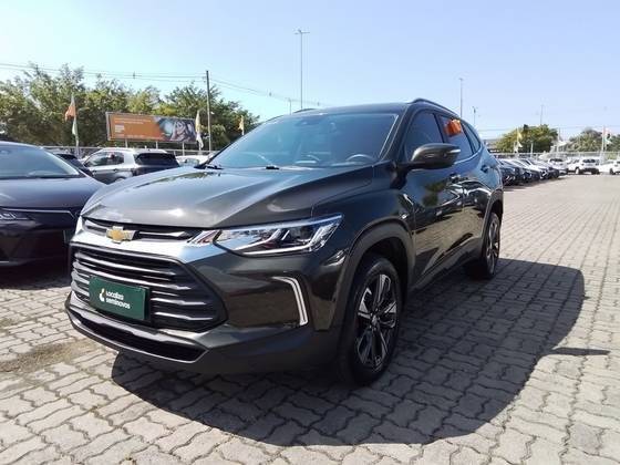CHEVROLET TRACKER 2024