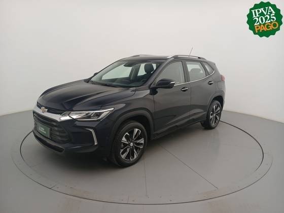 CHEVROLET TRACKER 2024