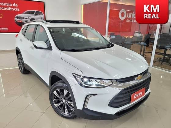 CHEVROLET TRACKER 2024