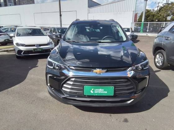 CHEVROLET TRACKER 2024
