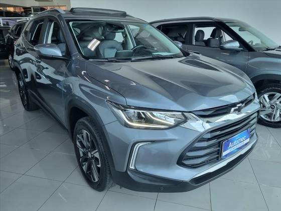 CHEVROLET TRACKER 2022