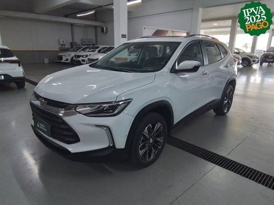 CHEVROLET TRACKER 2024