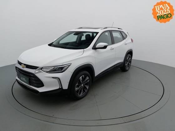 CHEVROLET TRACKER 2024