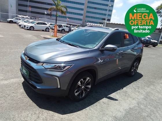 CHEVROLET TRACKER 2023