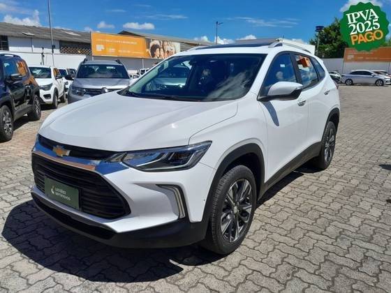 CHEVROLET TRACKER 2024