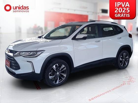 CHEVROLET TRACKER 2023