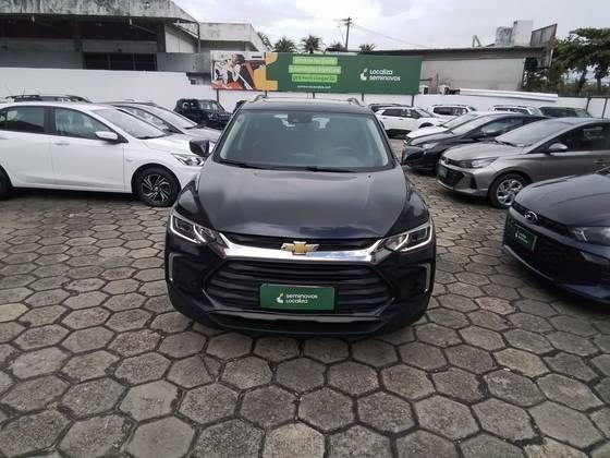 CHEVROLET TRACKER 2024