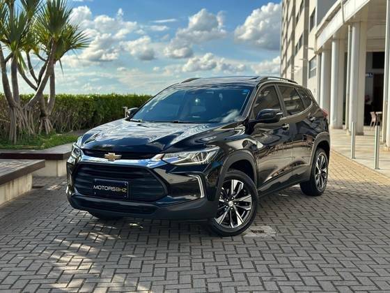 CHEVROLET TRACKER 2023