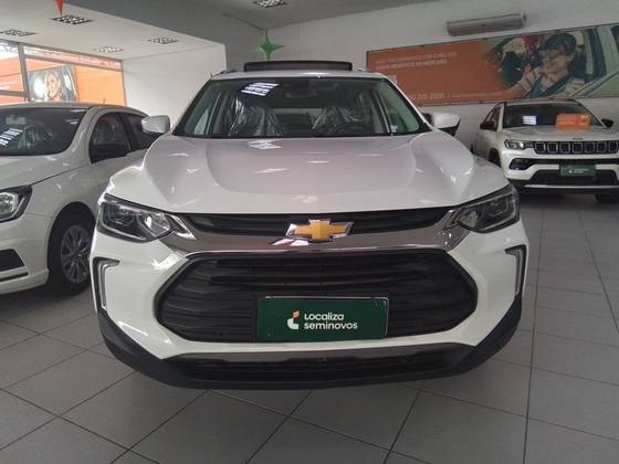 CHEVROLET TRACKER 2024