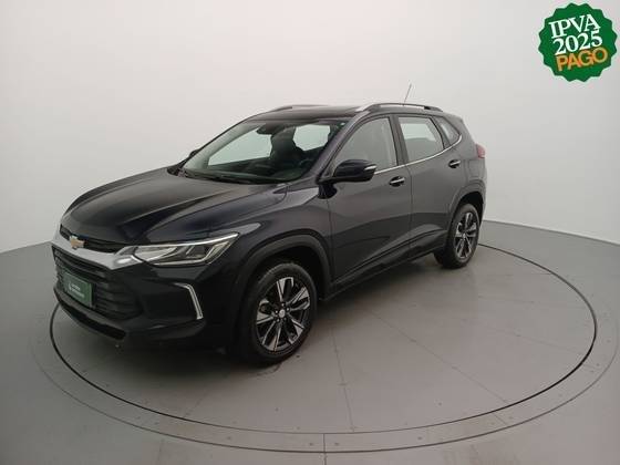 CHEVROLET TRACKER 2024