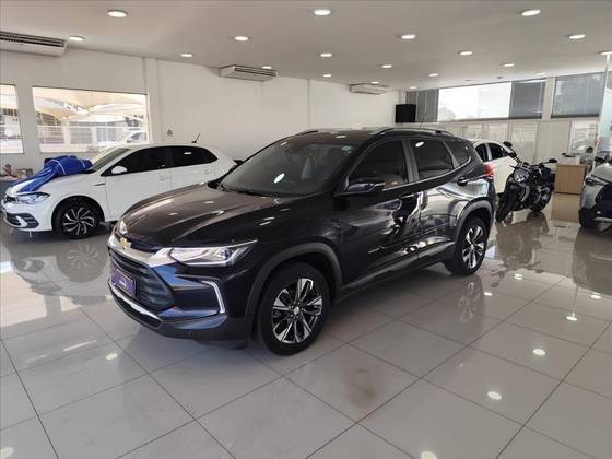 CHEVROLET TRACKER 2021