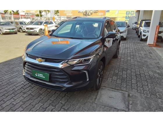 CHEVROLET TRACKER 2024