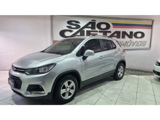 CHEVROLET TRACKER 2018