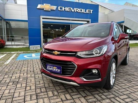 CHEVROLET TRACKER 2019