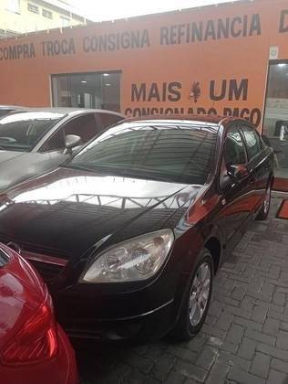 CHEVROLET VECTRA 2008