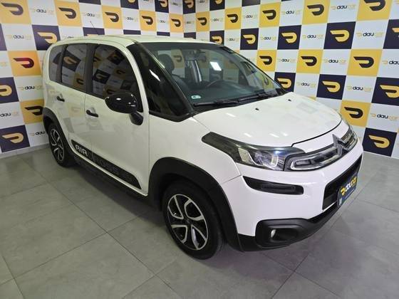 CITROËN AIRCROSS 2017