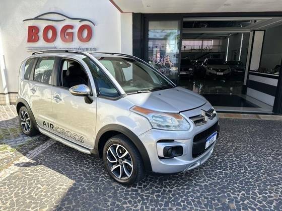 CITROËN AIRCROSS 2012