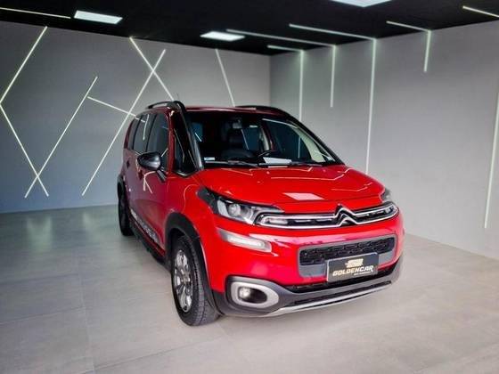 CITROËN AIRCROSS 2017