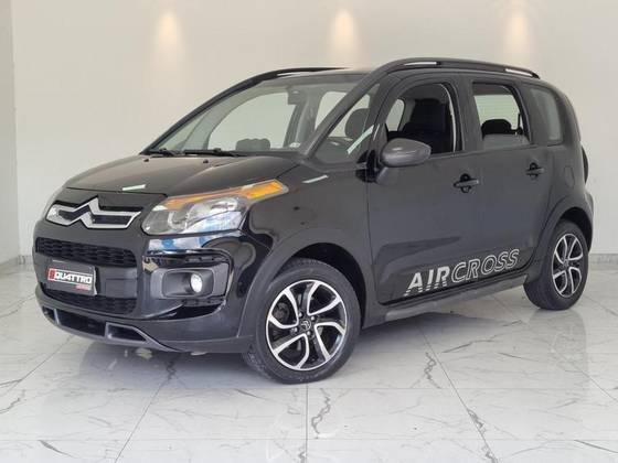 CITROËN AIRCROSS 2015