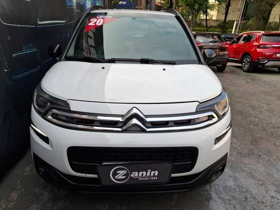 CITROËN AIRCROSS 2020