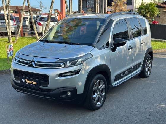 CITROËN AIRCROSS 2019