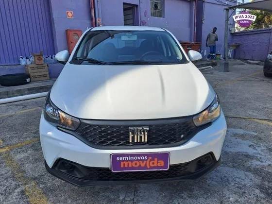 FIAT ARGO 2024