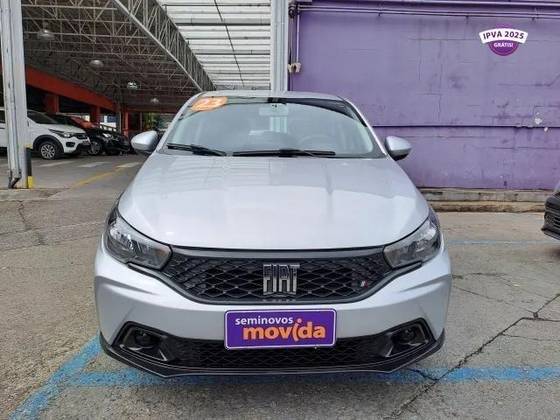 FIAT ARGO 2023