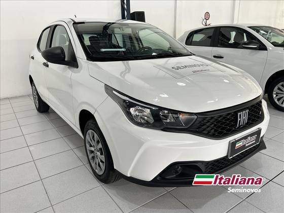 FIAT ARGO 2024