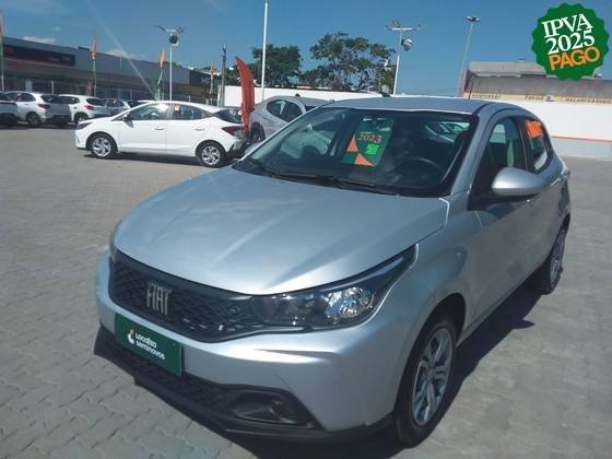 FIAT ARGO 2023
