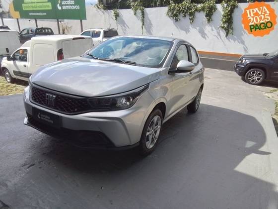 FIAT ARGO 2023