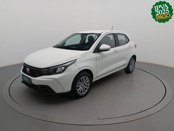 FIAT ARGO 2024