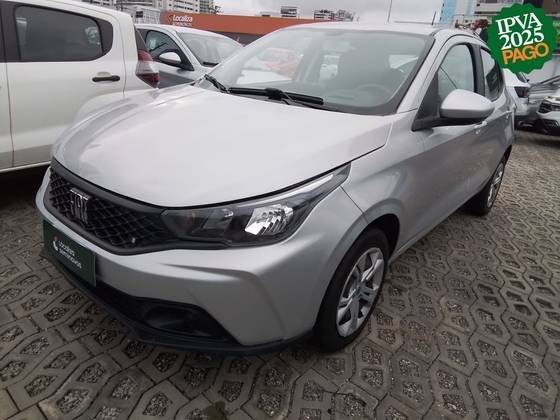 FIAT ARGO 2024