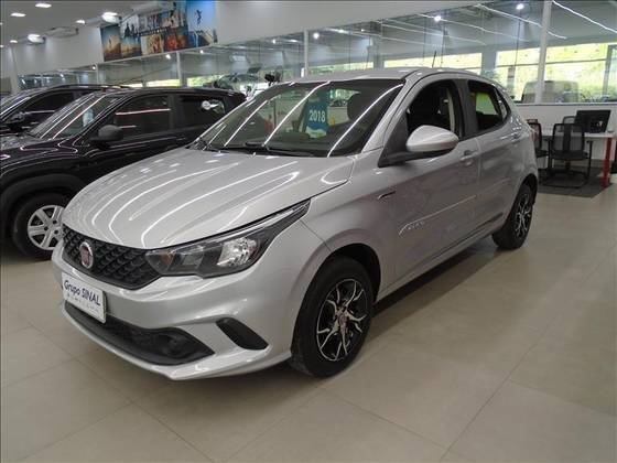 FIAT ARGO 2018