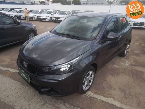 FIAT ARGO 2024