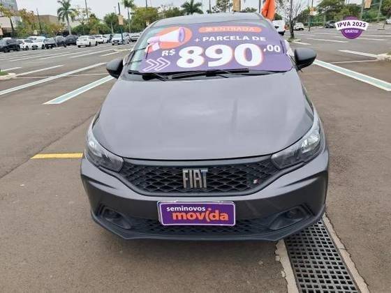 FIAT ARGO 2024