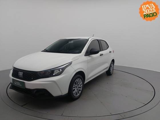 FIAT ARGO 2023