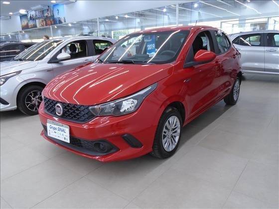 FIAT ARGO 2019