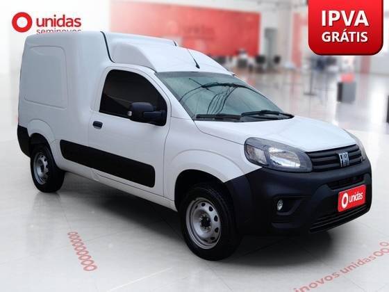 FIAT FIORINO 2024