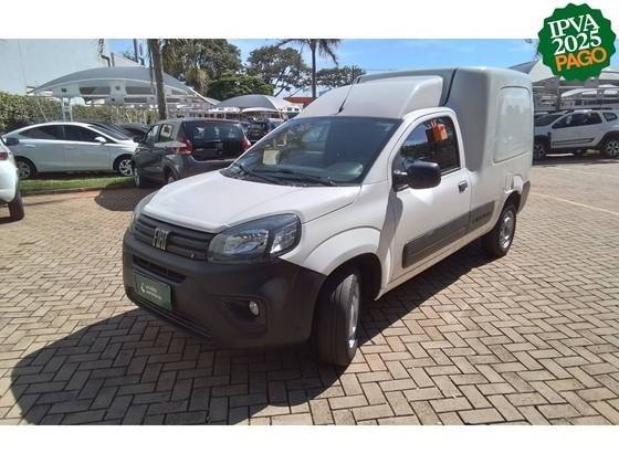 FIAT FIORINO 2024