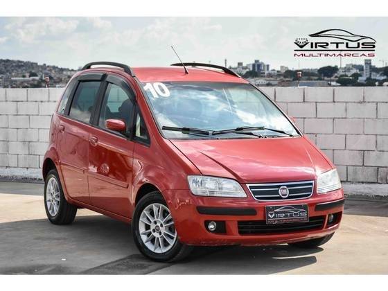 FIAT IDEA 2010
