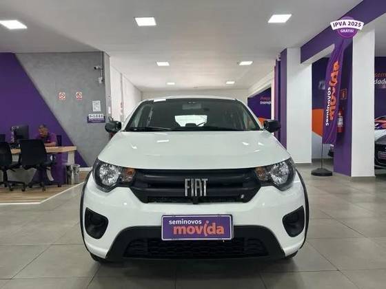 FIAT MOBI 2020