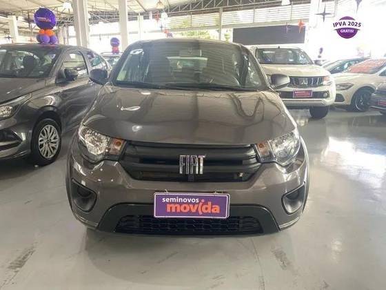 FIAT MOBI 2024