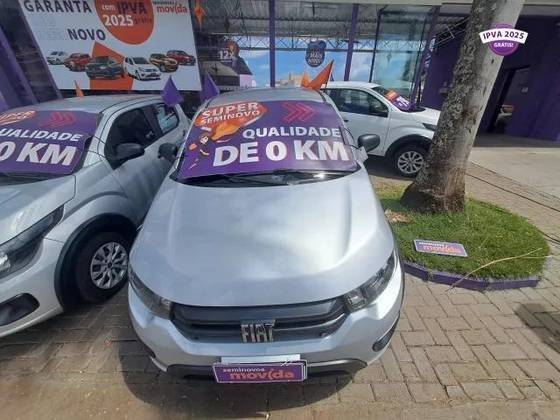 FIAT MOBI 2024
