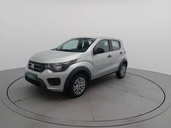 FIAT MOBI 2024