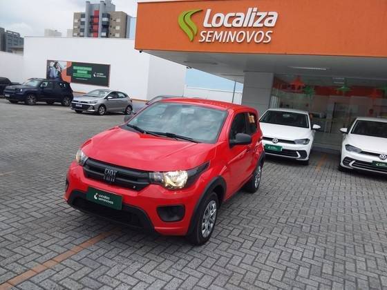 FIAT MOBI 2023