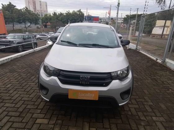 FIAT MOBI 2023