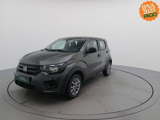 FIAT MOBI 2024