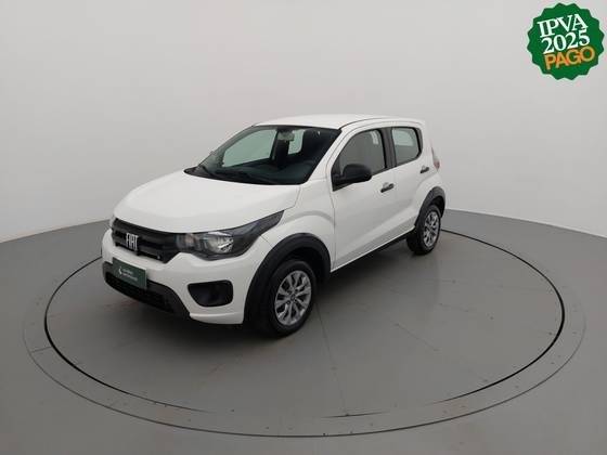 FIAT MOBI 2023