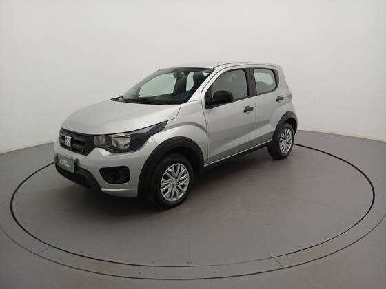 FIAT MOBI 2024