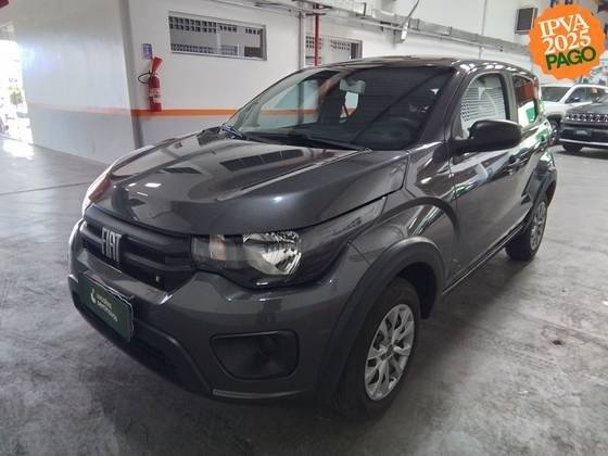 FIAT MOBI 2024